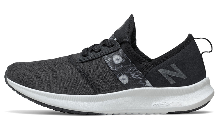 (Women) New Balance Nergize v2 Black/ 'White' WNRGPK2