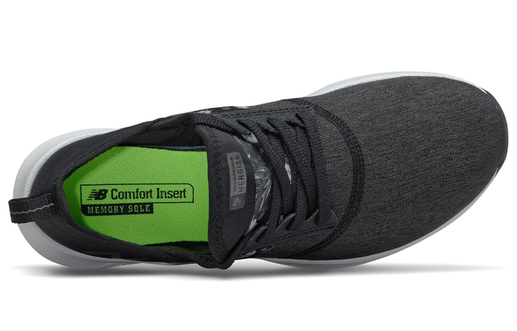 Lookbook (W) ニューバランス Nergize v2 ブラック/ホワイト WNRGPK2