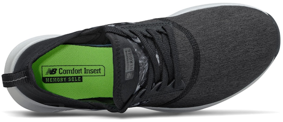 (Women) New Balance Nergize v2 Black/ 'White' WNRGPK2 Lookbook (Women) New Balance Nergize v2 Black/ 'White' WNRGPK2