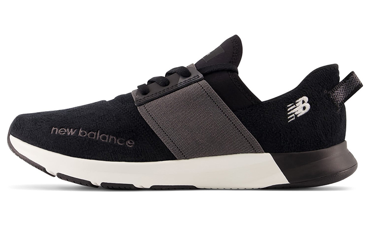 (Women) New Balance Nergize v3 'Black Gray' WXNRGCB3