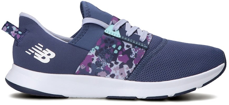 (Women) New Balance Nergize V3 'Blue Low-Top' WXNRGMF3 Order (Women) New Balance Nergize V3 'Blue Low-Top' WXNRGMF3