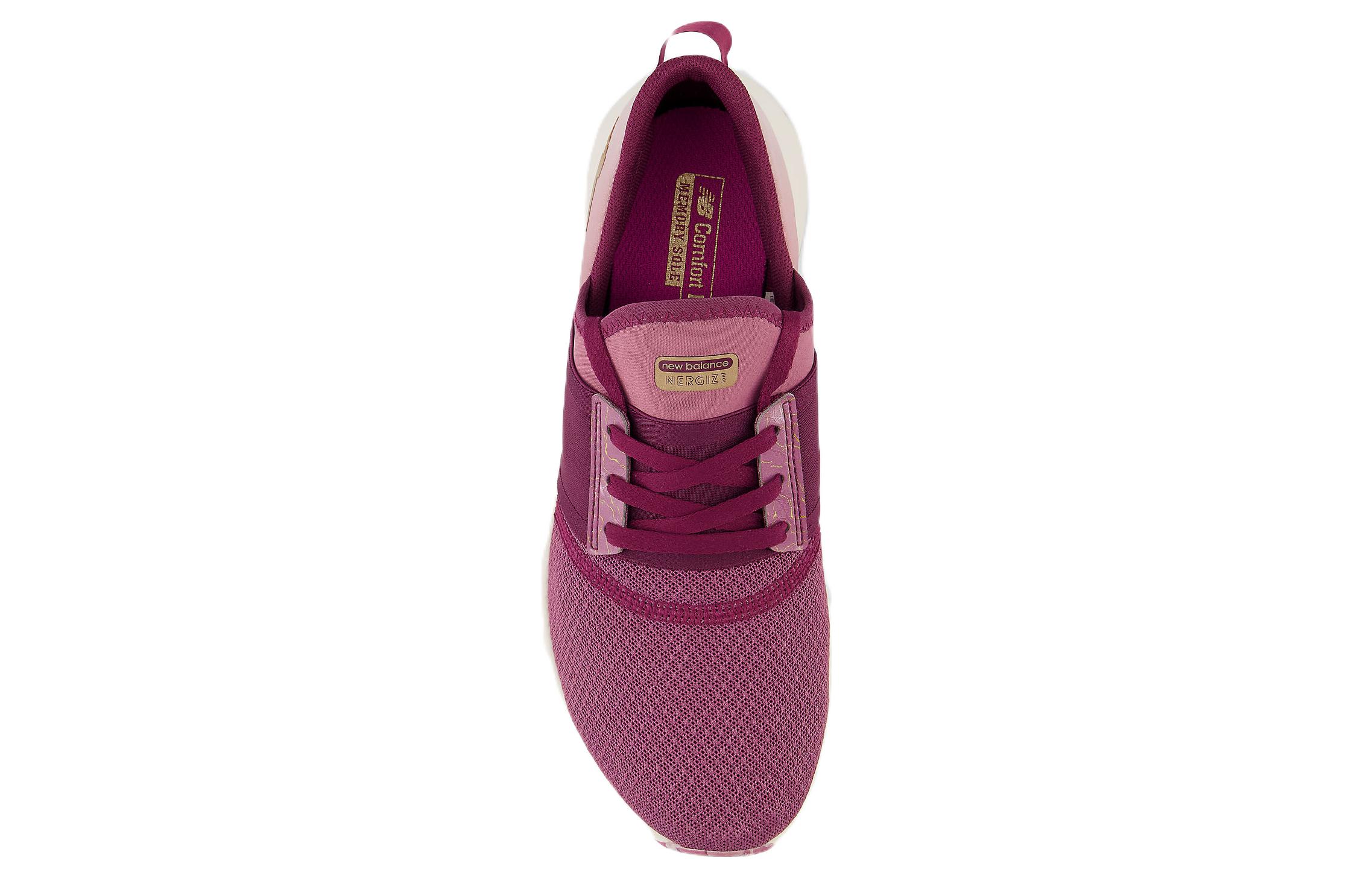 Shop (W) New Balance Nergize v3 ''Rose Rouge'' WXNRGQR3