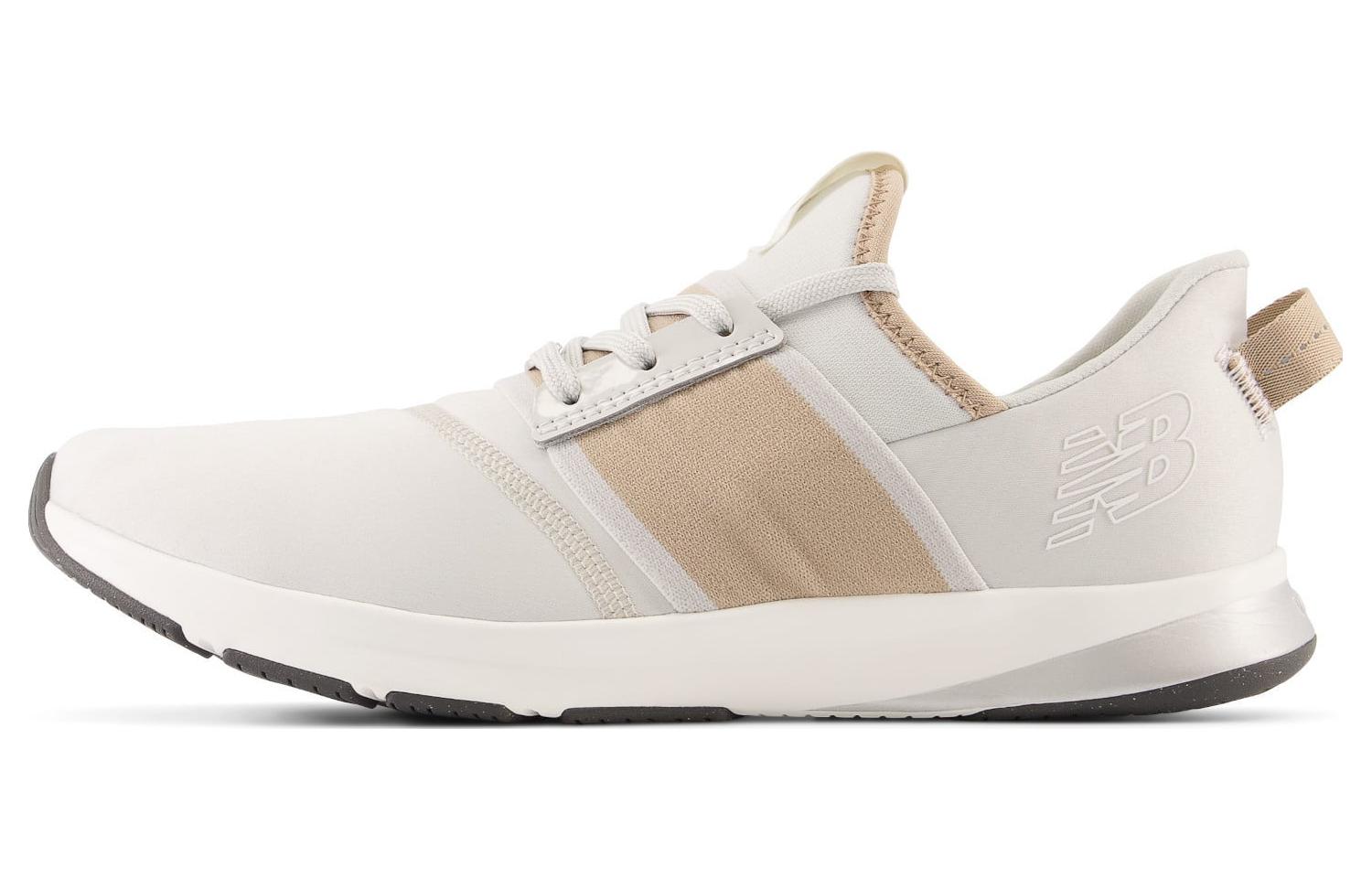 (Women) New Balance Nergize v3 'White Brown' WXNRGGR3