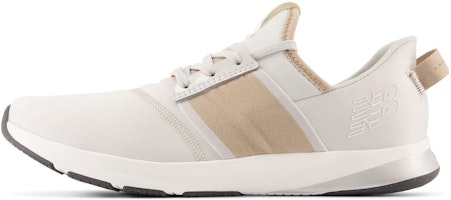 (Women) New Balance Nergize v3 'White Brown' WXNRGGR3 (Women) New Balance Nergize v3 'White Brown' WXNRGGR3