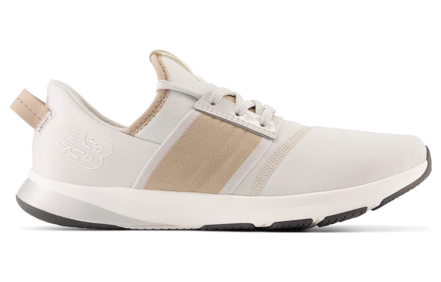 Order (W) New Balance Nergize v3 ''Blanc Marron'' WXNRGGR3