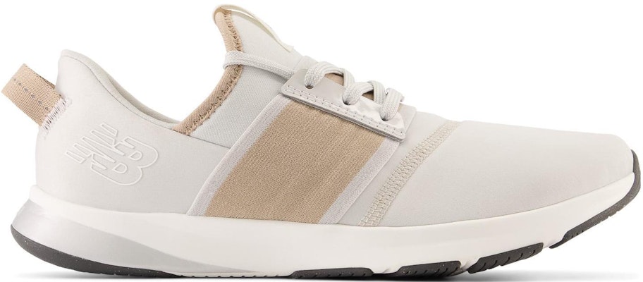 (Women) New Balance Nergize v3 'White Brown' WXNRGGR3 Order (Women) New Balance Nergize v3 'White Brown' WXNRGGR3