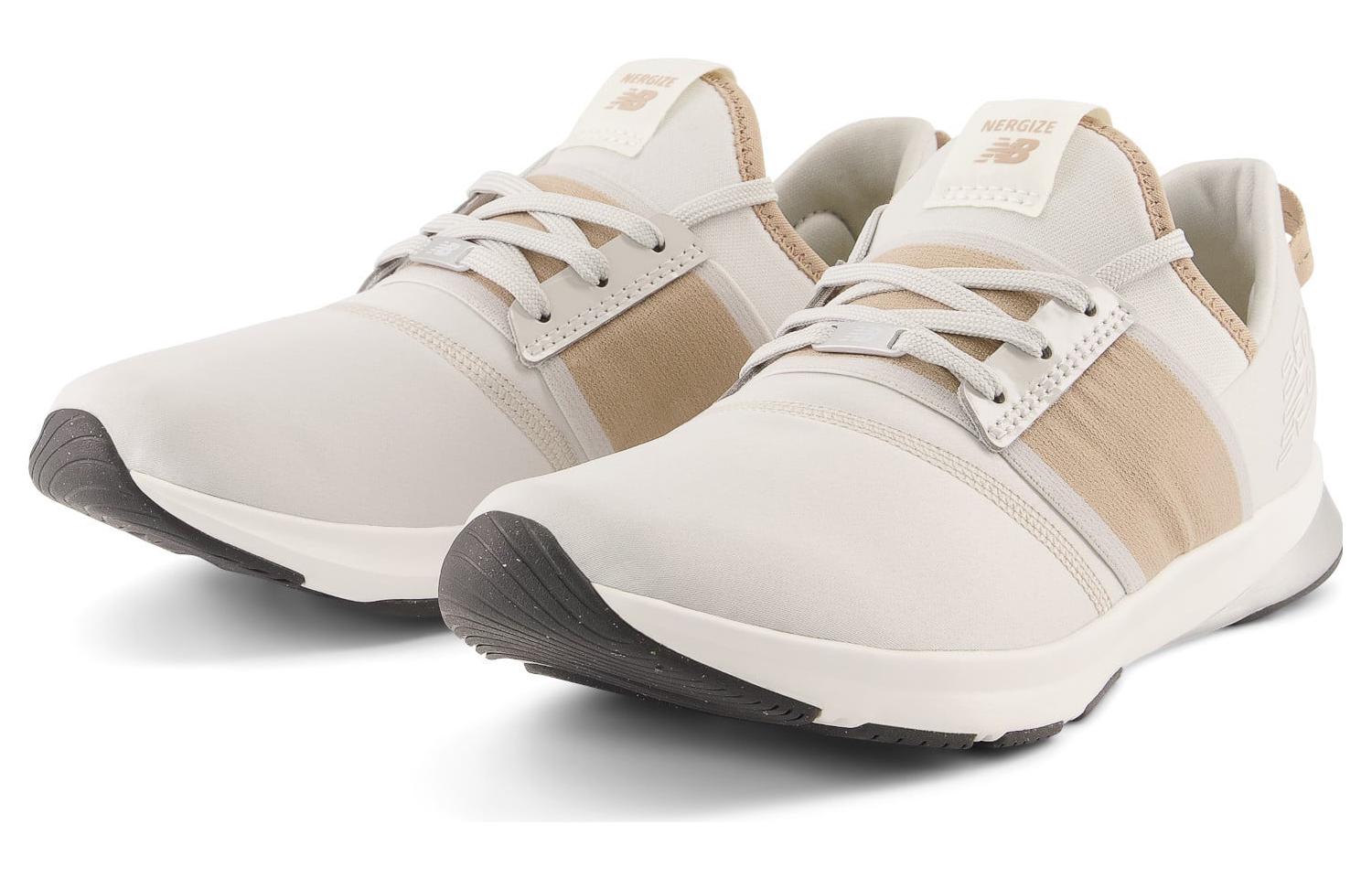 Lookbook (W) New Balance Nergize v3 ''Blanc Marron'' WXNRGGR3