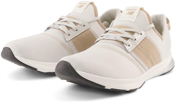 (Women) New Balance Nergize v3 'White Brown' WXNRGGR3 Lookbook (Women) New Balance Nergize v3 'White Brown' WXNRGGR3
