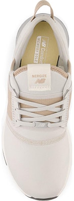 (W) New Balance Nergize v3 'Putih Coklat' WXNRGGR3 Shop (W) New Balance Nergize v3 'Putih Coklat' WXNRGGR3