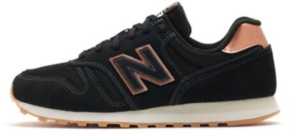 (Women) New Balance New Balance 373 v2 'Black' WL373CE2 (Women) New Balance New Balance 373 v2 'Black' WL373CE2