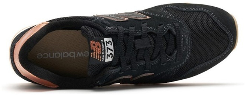 (W) (レディース) ニューバランス 373 v2 'ブラック' WL373CE2 WL373CE2 Lookbook (W) (レディース) ニューバランス 373 v2 'ブラック' WL373CE2 WL373CE2