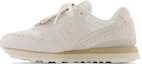 Buy (Women) New Balance New Bralance 996 Tassels Off White 'Sea salt Incense' WL996TC2