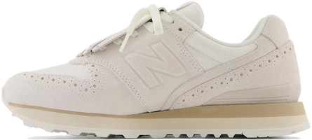 (Women) New Balance New Bralance 996 Tassels Off White 'Sea salt Incense' WL996TC2 (Women) New Balance New Bralance 996 Tassels Off White 'Sea salt Incense' WL996TC2
