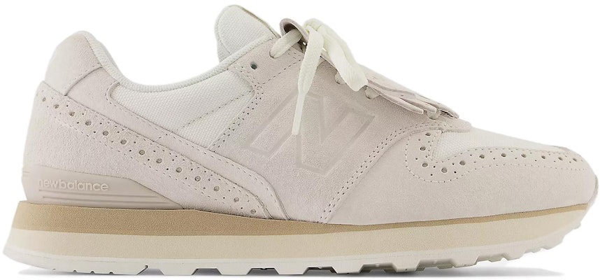 (Women) New Balance New Bralance 996 Tassels Off White 'Sea salt Incense' WL996TC2 Order (Women) New Balance New Bralance 996 Tassels Off White 'Sea salt Incense' WL996TC2