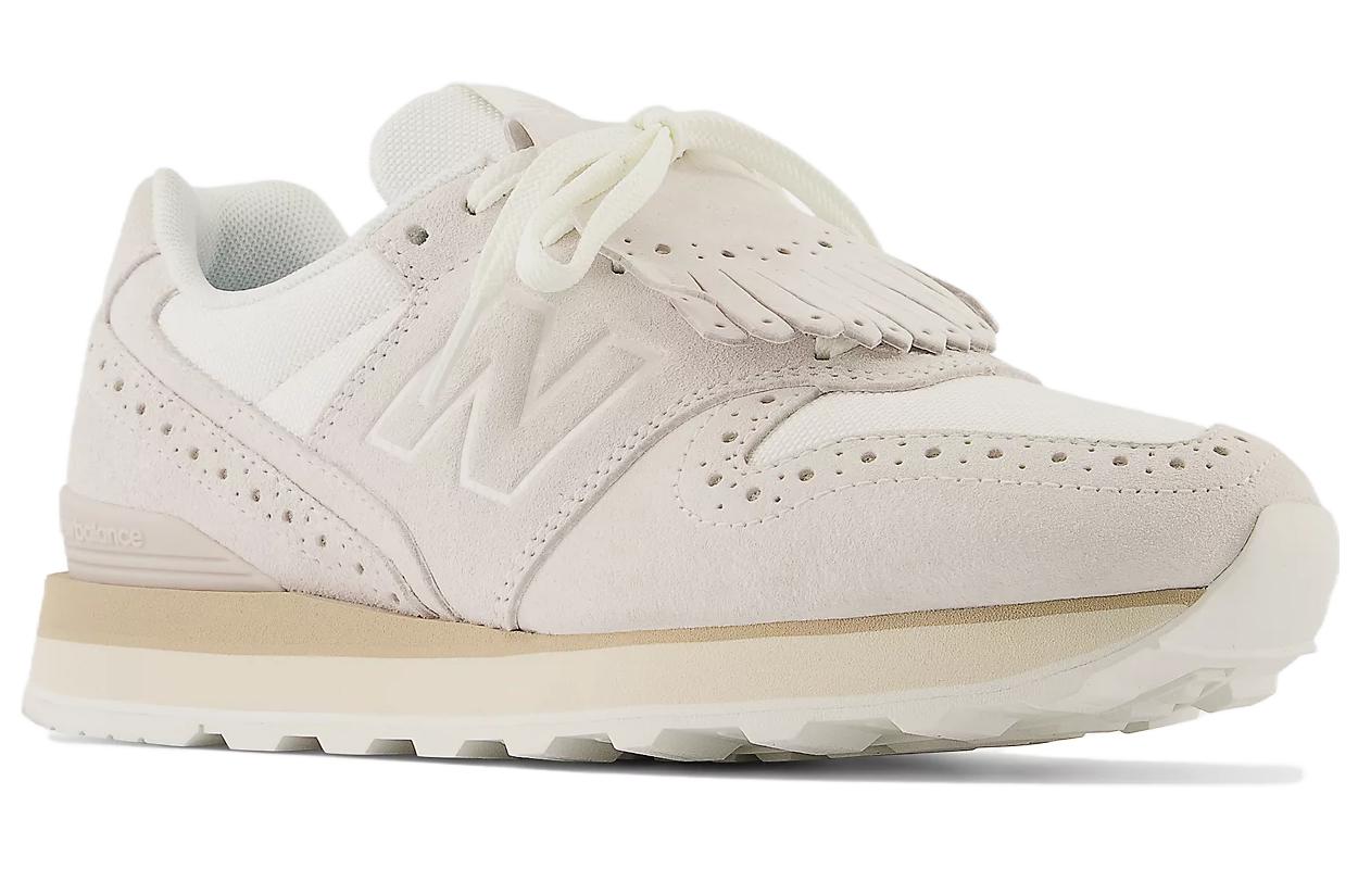 Shop (Women) New Balance New Bralance 996 Tassels Off White 'Sea salt Incense' WL996TC2