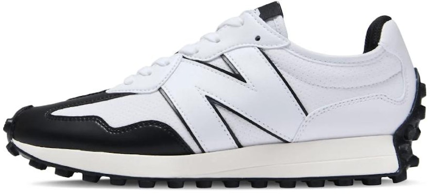 (W) New Balance 327 V1 'Hitam Putih Golf' WGS327AF Buy (W) New Balance 327 V1 'Hitam Putih Golf' WGS327AF