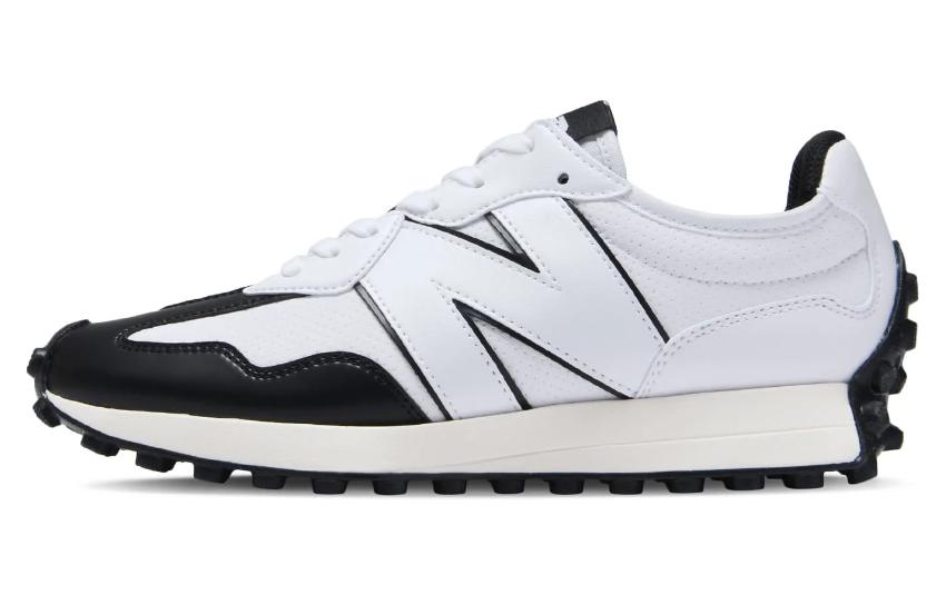 (Women) New Balance New free Balance 327 V1 'Black White Golf' WGS327AF