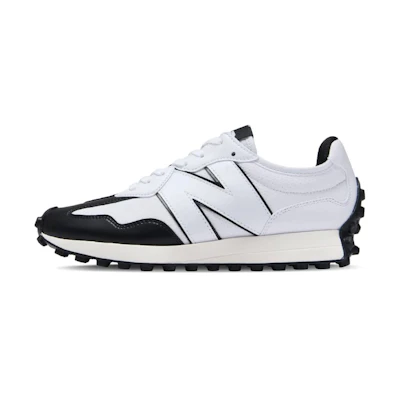 (W) NB New free Balance 327 V1 'Black White Golf'