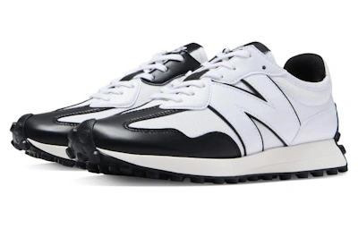 (Women) New Balance New free Balance 327 V1 'Black White Golf'