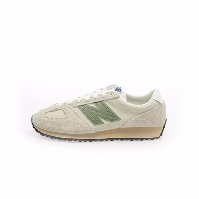 NB Nike Dunk Low Clot Fragment White Silk
