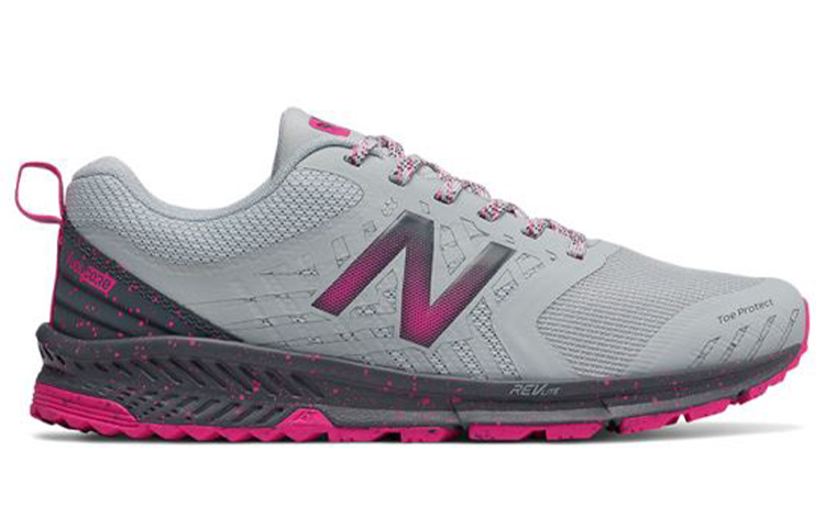 Buy (Women) New Balance Nitrel v1 /Purple 'Grey' WTNTRRL1 - Novelship