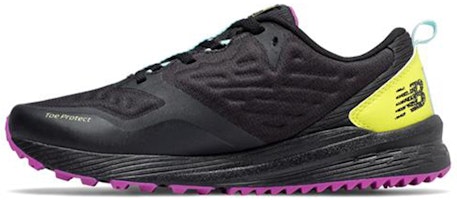 (Women) New Balance Nitrel v3 'Black Purple Yellow' WTNTRLP3 (Women) New Balance Nitrel v3 'Black Purple Yellow' WTNTRLP3