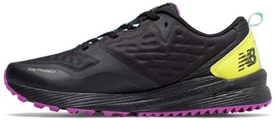 (Women) New Balance Nitrel v3 'Black Purple Yellow' WTNTRLP3 Buy (Women) New Balance Nitrel v3 'Black Purple Yellow' WTNTRLP3