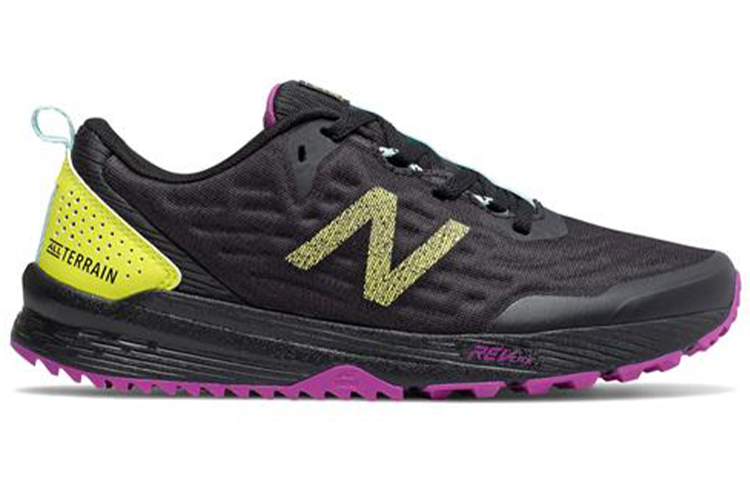 Order (W) New Balance Nitrel v3 ''Schwarz Lila Gelb'' WTNTRLP3