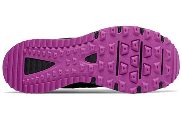 Shop (W) ニューバランス ニトレルv3 黒紫黄 WTNTRLP3