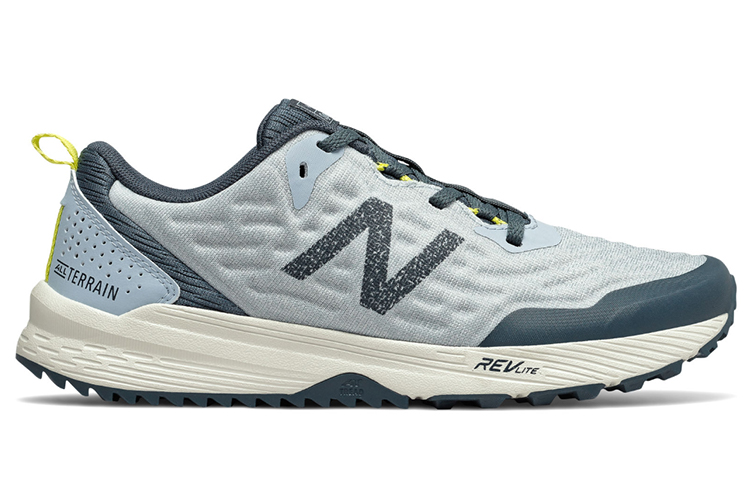 Order (W) New Balance Nitrel v3 ''Blauw'' Sportschoenen WTNTRLA3