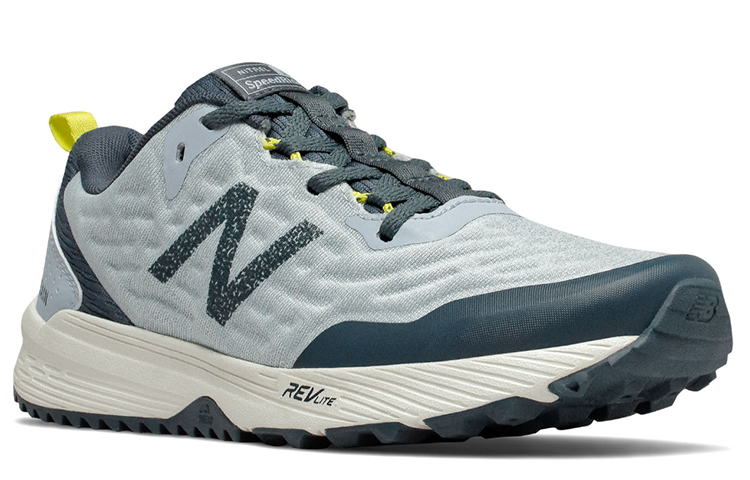 Lookbook (W) New Balance Nitrel v3 ''Blauw'' Sportschoenen WTNTRLA3