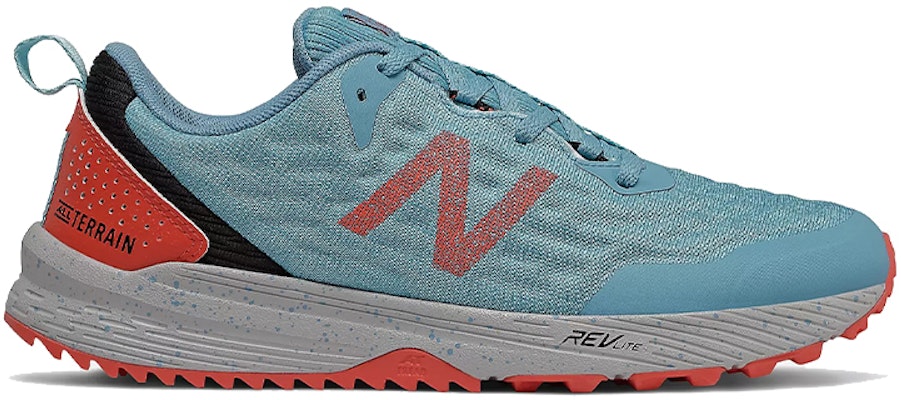 (W) New Balance Nitrel V3 Azul/Naranja WTNTRCS3 Order (W) New Balance Nitrel V3 Azul/Naranja WTNTRCS3