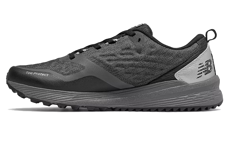 (Women) New Balance Nitrel V3 /Grey 'Black' WTNTRLB3