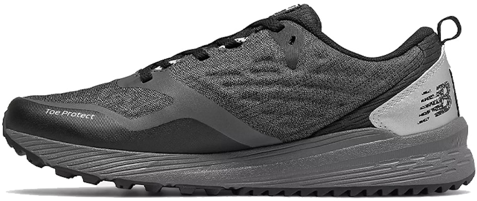 (Women) New Balance Nitrel V3 /Grey 'Black' WTNTRLB3 Buy (Women) New Balance Nitrel V3 /Grey 'Black' WTNTRLB3