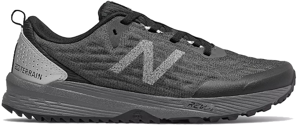 (Women) New Balance Nitrel V3 /Grey 'Black' WTNTRLB3 Order (Women) New Balance Nitrel V3 /Grey 'Black' WTNTRLB3