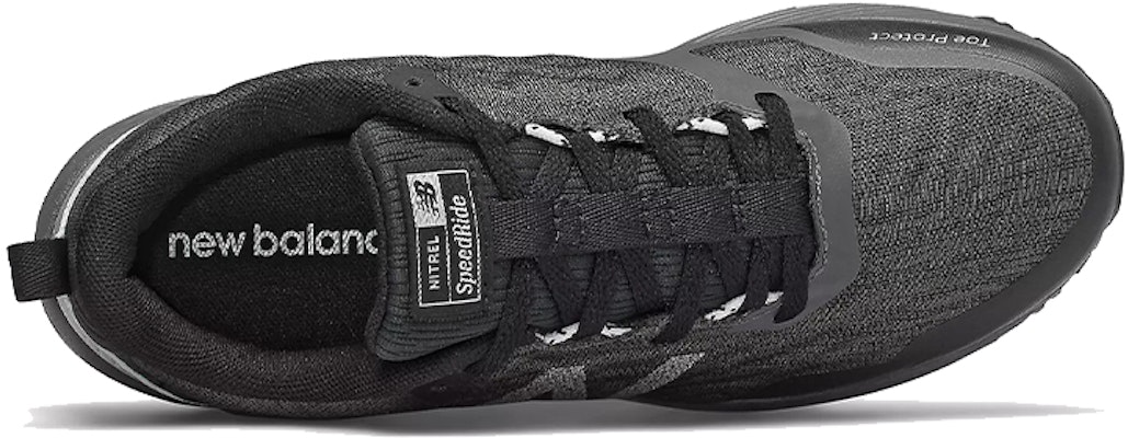 (Women) New Balance Nitrel V3 /Grey 'Black' WTNTRLB3 Lookbook (Women) New Balance Nitrel V3 /Grey 'Black' WTNTRLB3