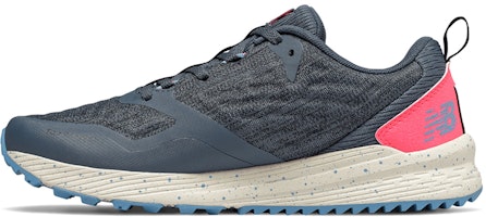 (Women) New Balance Nitrel v3 B-Wide Grey/Pink WTNTRCC3 (Women) New Balance Nitrel v3 B-Wide Grey/Pink WTNTRCC3