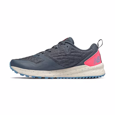 (W) NB Nitrel v3 B-Wide Grey/Pink