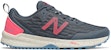 (W) New Balance Nitrel v3 B-Wide Kelabu/Merah Jambu WTNTRCC3