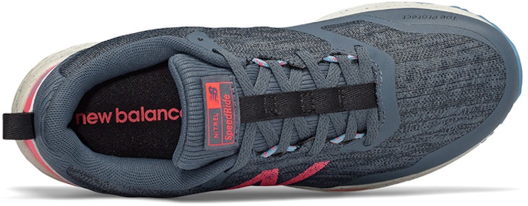 New Balance Nitrel v3 D寬 女款 灰粉色 Lookbook New Balance Nitrel v3 D寬 女款 灰粉色