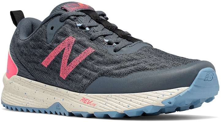 (Women) New Balance Nitrel v3 B-Wide Grey/Pink WTNTRCC3 Shop (Women) New Balance Nitrel v3 B-Wide Grey/Pink WTNTRCC3