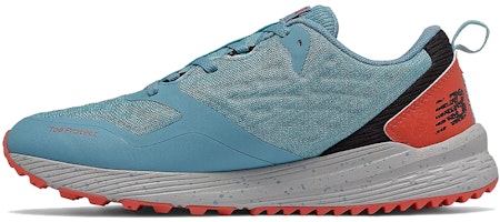 (Women) New Balance Nitrel V3 Blue/Orange WTNTRCS3 (Women) New Balance Nitrel V3 Blue/Orange WTNTRCS3