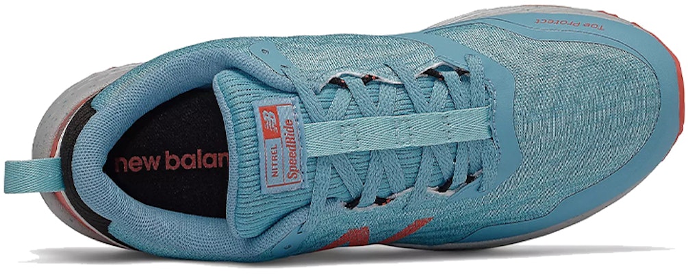 (Women) New Balance Nitrel V3 Blue/Orange WTNTRCS3 Lookbook (Women) New Balance Nitrel V3 Blue/Orange WTNTRCS3