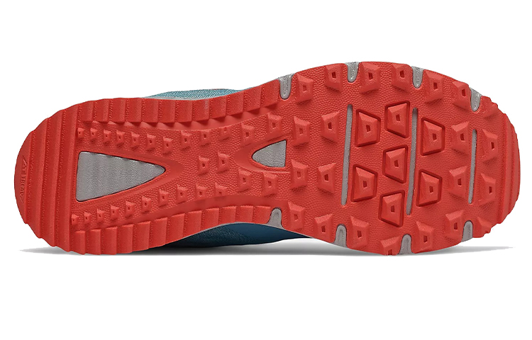 Shop (W) New Balance Nitrel V3 Biru/Oranye WTNTRCS3