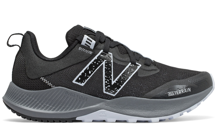 Order New Balance Nitrelv4 黑灰 女款