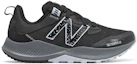 Order New Balance Nitrelv4 黑灰 女款