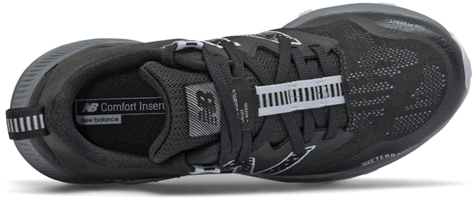 (Women) New Balance Nitrel v4 'Black' WTNTRLB4 Lookbook (Women) New Balance Nitrel v4 'Black' WTNTRLB4