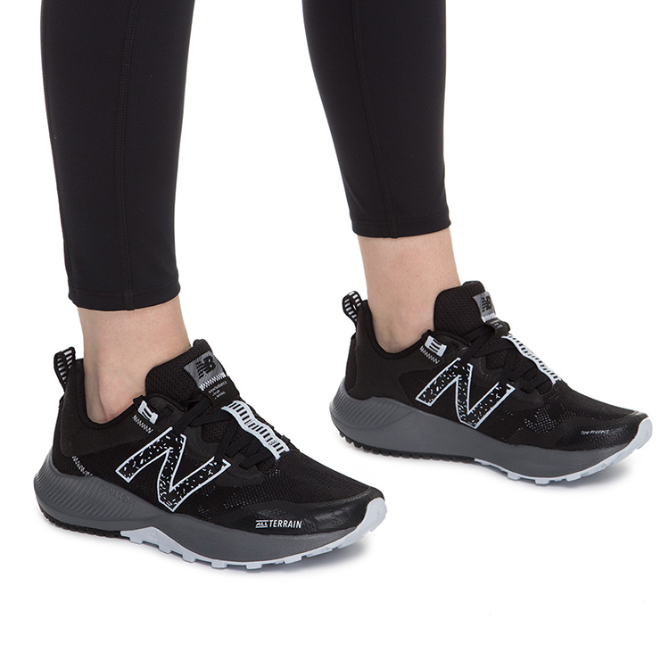 Purchase New Balance Nitrelv4 黑灰 女款