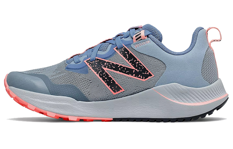 (Women) New Balance Nitrel v4 /Blue 'Grey' WTNTRCG4