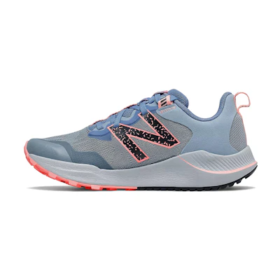 (W) NB Nitrel v4 /Blue 'Grey'